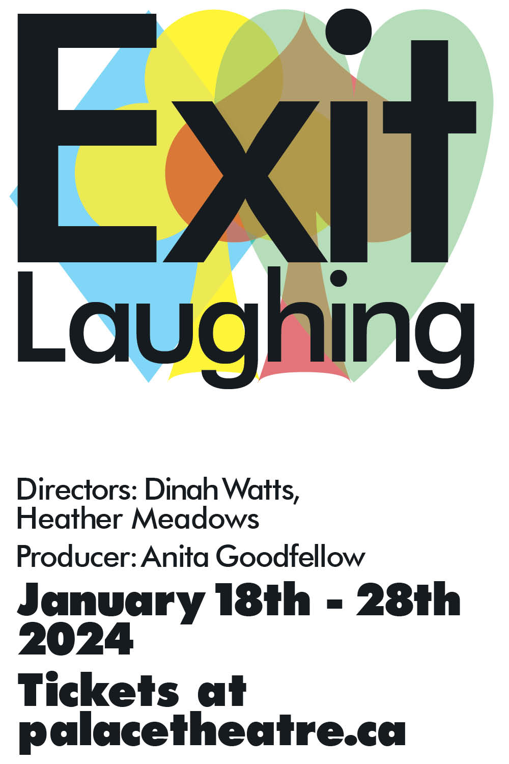 Exit Laughing